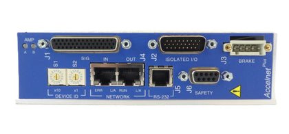 Copley Controls 800-2108 Dual-Axis Servo Drive Accelnet Plus AMAT 0190-91045