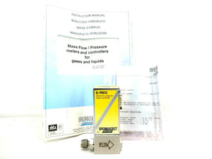 Bronkhorst P-502C-FAC-29-V-002A Pressure Controller EL-PRESS ASM 830069380 New