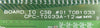TEL Tokyo Electron CPC-T0033A-12 IO CSB #01 PCB TOB1033 Lithius Working Surplus