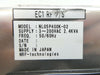 NRF Technologies NL05P400K-02 Pulsing RF Generator 500W @ 400kHz Working Surplus