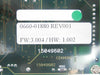 DIP 15049602 High Density I/O PCB Card CDN496 AMAT 0660-01880 Working Surplus