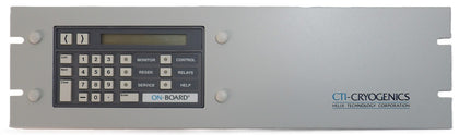 CTI-Cryogenics TM2500-001 On-Board Pump Control Panel 3620-02332 with Cable New