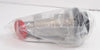 MKS Instruments 162-0040K Pneumatic Isolation Angle Valve New Surplus