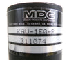 MDC Vacuum Products 311074 Angle Valve KAV-150-P Reseller Lot of 3 Working Spare