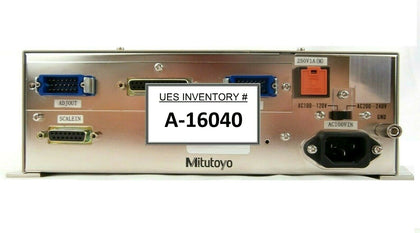 Mitutoyo PSU15 Power Supply Unit No Hatch Cover Working Spare