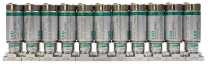 CKD MAGD-11R-AT2 Pneumatic Diaphragm Valve AGD-R Series Lot of 11 New