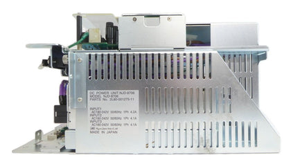 TEL Tokyo Electron 2L80-001275-11 DC Power Unit Assembly NJD-8706 Working
