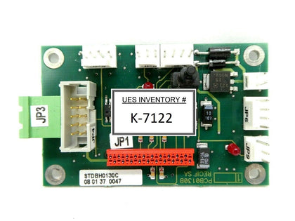 RECIF Technologies STDBH0130C Interface Board PCB PCB0130B Working Spare