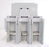 AB Allen-Bradley 100-E400E 3-Pole Contactor Series B 100-ES3-11 Surplus