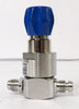 Parker Veriflo 45400892 UHP Pressure Regulator SQMICRO302PFSMM Lot of 5 Working