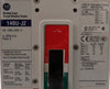 AB Allen-Bradley 140U-J2X3 A Circuit Breaker 140U-J2 140U-J-GFP2503 Working