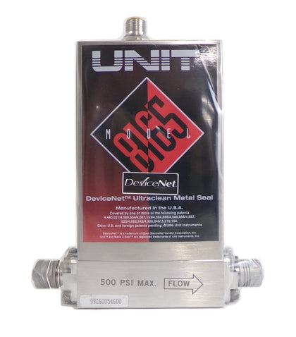 Celerity UNIT UFC-8165 Mass Flow Controller MFC AMAT 3030-09608 New Surplus