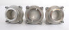 Edwards M56104054 iXH Series PTFE Check Valve with Clamp Lot of 3 New Surplus