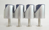 Inficon 3CB1-951-230B Capacitance Diaphragm Gauge CDG025D Lot of 12 Working