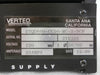 Verteq Process Systems Megasonic Sunburst-Turbo Dual Power Supply Stack Working