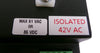 AMAT Applied Materials 0190-46858 CGMA Motion Controller Module Working