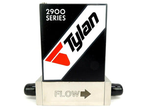 Tylan FC-2900M Mass Flow Controller MFC 50 SCCM O2 Lam 797-91413-304 Refurbished