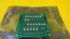 Jenoptik 812100019 Interface Board PCB 083-25 INFAB Used Working