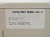Brooks Automation TLG-I2-AMAT-R1 Transponder Set with Antenna ANT-2K15 Spare