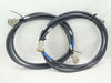 AMAT Applied Materials DP Cable 0150-05474 0150-05475 Copper Lot of 4 New Spare