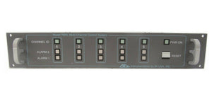 AFX Instrumentation RB3L Multi-Channel Control System RB5L InUSA Working Surplus