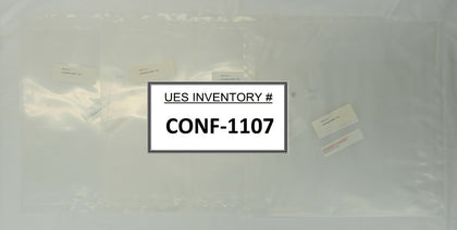 ASM Advanced Semiconductor Materials 3553116-01 Diaphragm Blowout Port Lot of 4