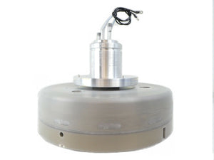 Lam Research 02-335821-00 Heater Pedestal PED Assembly Copper Exposed Working