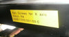 Nikon KAB11005 200mm Wafer Upper Stage Assembly 4S013-315 OPTISTATION 3 Working