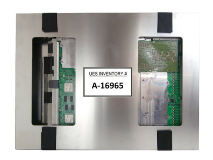 Advantest BES-032124 X04 Liquid Cooled Processor PCB Card EAD T2000 w/Case Spare