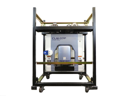 Daifuku CLW-07F 300mm OHV Wafer Transport FOUP FOSB Shinko Panasonic Untested