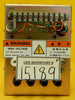 JEOL High Voltage Power Supply Junction Box JEM-2010F TEM Used Working