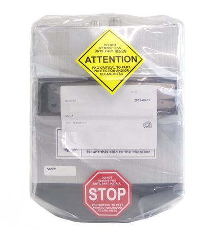 VAT 1841007 Butterfly Throttle Valve Controller Retrofit Kit New