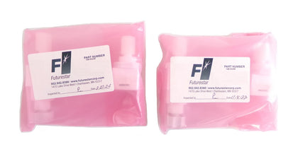 Futurestar 148-00250 Flowmeter Pathfinder AMAT 1040-01184 Lot of 2 New Surplus