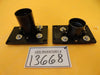 KLA-Tencor Diode Array Optical Lens Assembly Set of 2 5107 Overlay System Used