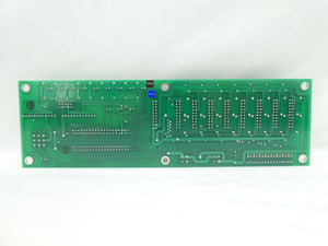 AMAT Applied Materials 0100-09106 Expanded Gas Panel Interface PCB Working