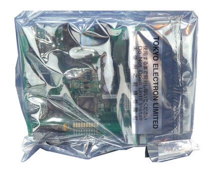 Oriental Motor A7892-0407Y5A-2 Motor Driver Assembly #1 PCB TEL 5086-423833-11