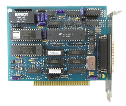 Genmark 9507 Robot Interface PCB Card FlexWare DE/RS-11-1112 Logosol Working