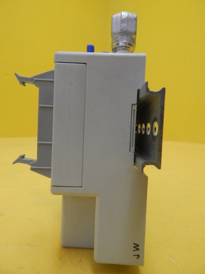 TEL Tokyo Electron CSV3 6-Port Manifold SMC SQ1231DY-5-C4-Q PR300Z Used Working