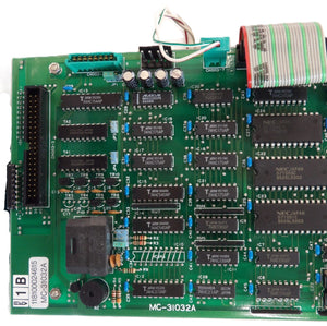 TEL Tokyo Electron MC-31032A Process Control PCB Assembly Working Surplus