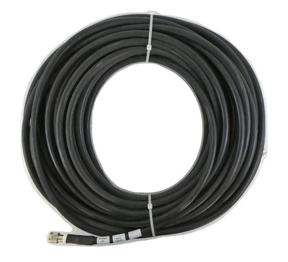 AMAT Applied Materials 0620-02868 RF Coaxial Cable 75 Foot 22M Working Surplus