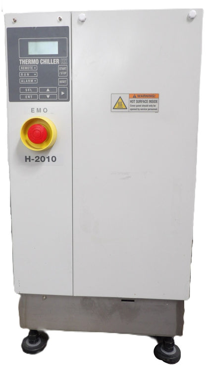 H-2010 SMC INR-498-016C Recirculating Thermo Chiller HX Untested Spare