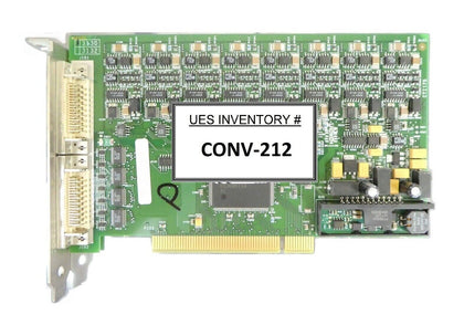 Keithley Instruments KPCI-3130 8-Channel Analog Output PCB Card Working Surplus