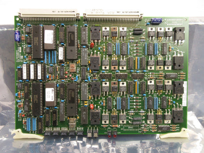 KLA Instruments 710-650879-20 Dual Stepper Driver PCB Card KLA-Tencor Working