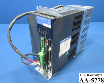 Sanyo Denki RS1S05AA AC Servo Drive RS1S05AA0HF08P1L SANMOTION R T-3044SS Used