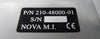 Nova Measuring Instruments 210-48000-01 Controller NovaScan 420 Spare Surplus