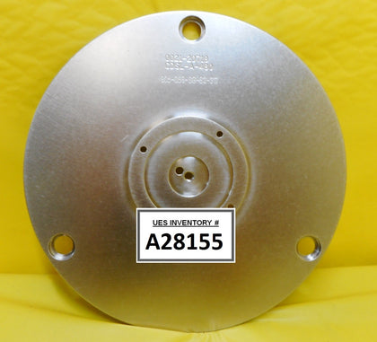 AMAT Applied Materials 0021-20718 8" Lower Pedestal Cover Endura 5500 Working