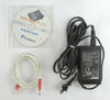 Fujikura 12S Fiber Optic Fusion Splicer with CT-06 Cleaver Set Working