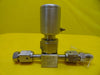 Swagelok SS-BNV51-C Bellows Sealed Valve NUPRO Used Working