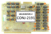 Varian Semiconductor VSEA D-H2421001 Memory Control PCB Card Rev. C-1 Working