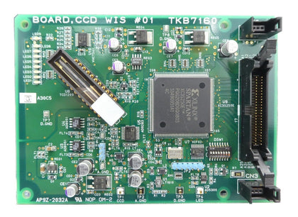 TEL Tokyo Electron 5044-000199-13 CCD WIS #01 PCB TKB7160 AP9Z-2032A New Surplus